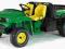 JOHN DEERE GATOR 4x2TX 2010 Nowy! Gwarancja