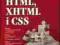 HTML, XHTML i CSS. Biblia. Wydanie V