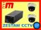 PROFESJONALNY MONITORING IP REJ+2 KAMERY 3MP KPL