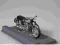 IXO MUSEUM NORTON DOMINATOR 1956 SILVER 1:24