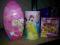 DISNEY ZESTAW  zel +perfumy+skarbonka