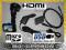 REJESTRATOR TRASY DVR Kamera samochodowa HDMI +kab