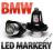 LED MARKERY BMW! E90 / E91 325 328 330 335 M3 RING