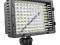 LAMPA LED DO KAMERY VIDEO CN-126 LED WAWA