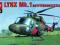 Śmigłowiec antyterorystyczny LYNX Mk.1 1:72