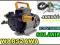 POMPA DO OLEJU PALIWA 230V/550W 60L/MIN +WĘŻE+PIST