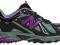 Damskie buty New Balance WT610GP, Grey/Violet, 37.