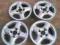 FELGI ALUMINIOWE 14' FORD FIESTA 5,5 CALA 4X108