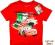 AUTA 2 Disney Cars WGP podkoszulek t-shirt 5 l