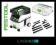 Festool Odkurzacz mobilny CTL MIDI + ssawki w sys