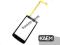 ORG.DIGITIZER LCD DOTYK SZYBKA HTC TOUCH HD T8282