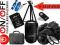 NIKON D3200 +18-55 VR +55-300 VR +16GB +TORBA+STAT