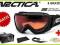 GOGLE ARCTICA G-75E POLARYZACJA SNOWBOARD GRATISY