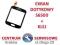 NOWY EKRAN DOTYKOWY DIGITIZER S6500 MINI 2 KRAKÓW