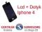 ORG DOTYK LCD KOMPLET IPHONE 4 4G KRAKÓW