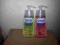 CLEARASIL FRUIT150ML+LIMETKA150ML WASCHGEL
