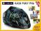 Puky kask rowerowy / hulajnogowy PH6 rozm. L 52-59