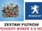 ZESTAW FILTRÓW PEUGEOT BOXER III 07- 06- 3.0HDI