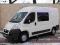 PEUGEOT BOXER FURGON BRYGADOWY 6 MIEJSC SERWIS ASO