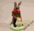 ANTYK !!! FIGURKA BUNNYKINS - ROYAL DOULTON !!!