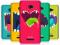 HTC BUTTERFLY Head Case GOBBLE etui obudowa