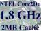 INTEL CORE 2 DUO T7100 1.8GHz FSB 800MHz 2MB cache