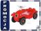 BIG 1303 Jeździk Big-Bobby Car Classic KURIER New