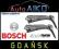 Wycieraczki BOSCH - Golf 3 4 Fabia Octavia Audi A3