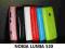 ETUI JELLY CASE POKROWIEC FUTERAŁ NOKIA LUMIA 520