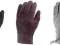 Rękawiczki polarowe - ciepłe, wzmacniane - WED'ZE