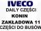 IVECO CZĘŚĆI DO BUSÓW VIVARO TRAFIC KONIN WLKP