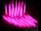 Fluorescencyjne Imprezowe Zawieszki 25 szt,r Knixs