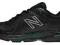 Buty New Balance MW411BK, Black, 44.00