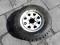 KOŁO ZAPASOWE DOJAZD 215/80 R16 NISSAN PATROL