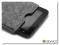 FILCOWY WSUWANY POKROWIEC ETUI TABLET 7 SZARY