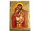 Ikona na desce - rękodzieło - Święta Rodzina