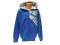 BLUZA PUMA MĘSKA  HOODED 82190201 ROZMIAR 164