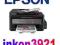 Epson M200 drukarka z syst. CISS + 2 x tusz FV