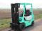 Mitsubishi FG15 1,5T TRIPLEX PRZESUW LPG 1997