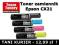 1X TONER EPSON CX-21 DO ACULASER CX21NFCT CX21NFT