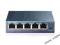 TP-Link TL-SG105 Switch 5x10/100/1000Mbps, Metal c