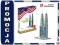 CUBIC FUN 01537 PUZZLE 3D PETRONAS TOWERS KURIER