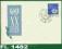 FDC  Polska (1965) Fi. 1482