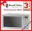 MIKROFALA Kuchenka Mikrofalowa RUSSELL HOBBS INOX