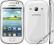Samsung S6810 Galaxy Pearl White