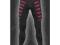 BIELIZNA TERMOAKTYWNA BODYDRY-SEAMLESS EXTREME L