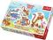 Kubuś Puchatek  Baby puzzle Trefl  36036