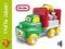 Little Tikes Ciężarówka z Uchwytem Farma 619052