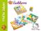 Eichhorn Hello Kitty Drewniane puzzle klocki 3132