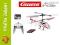 Carrera RC Helikopter Red Buzzer IR 500001